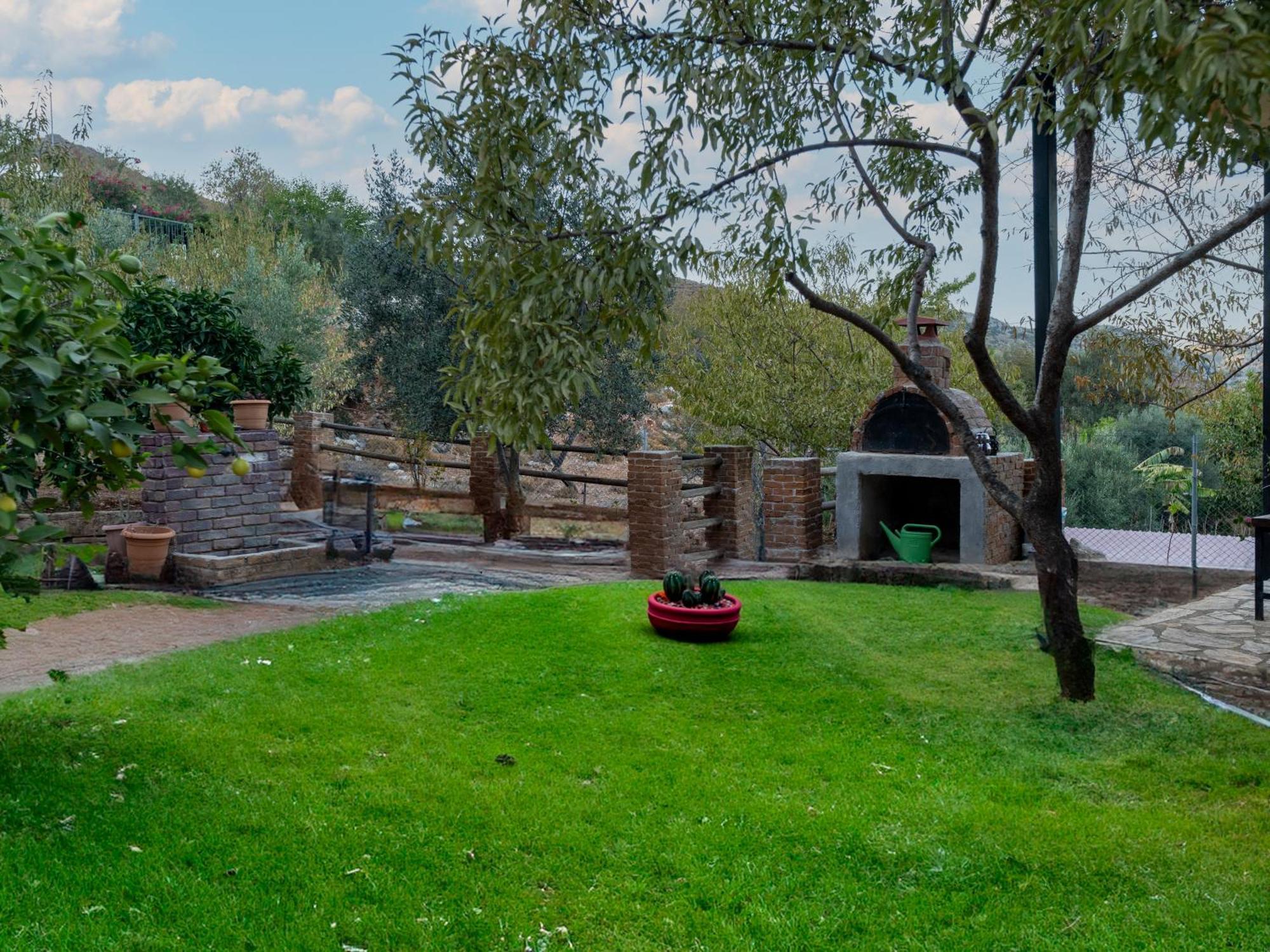 Almond Villa